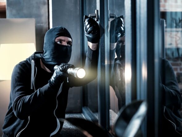 Противовзломные окна SECURITY