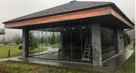 Мангальная зона